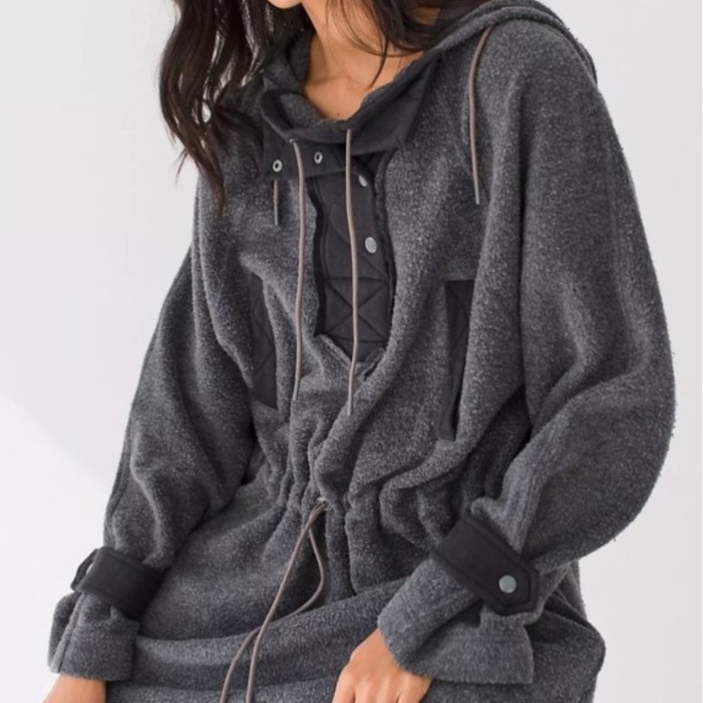 Free People Pullover Hoodie